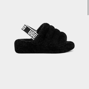 UGG Fluff Yeah Slides